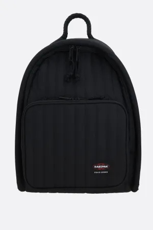 Pak'r backpack in quilted nylon