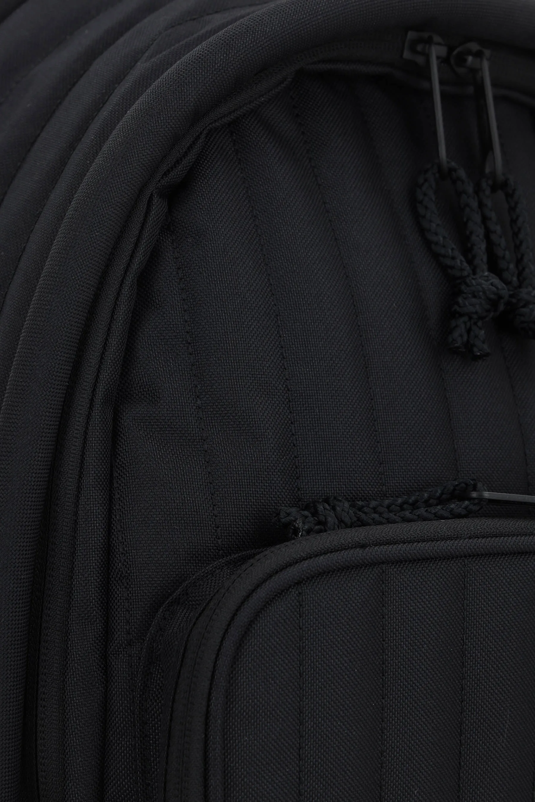 Pak'r backpack in quilted nylon