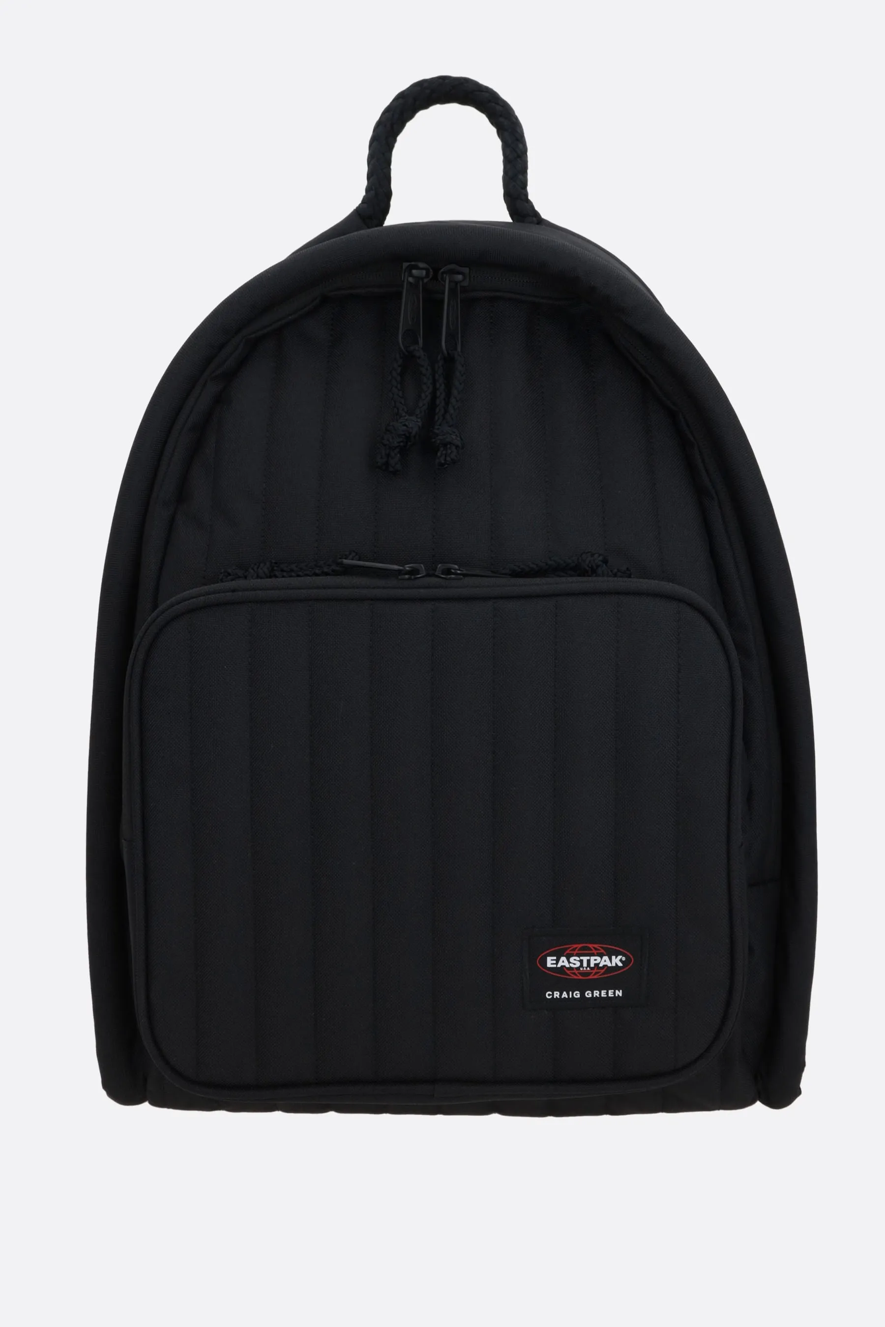 Pak'r backpack in quilted nylon