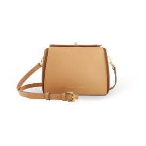 Pandora Leather Satchel