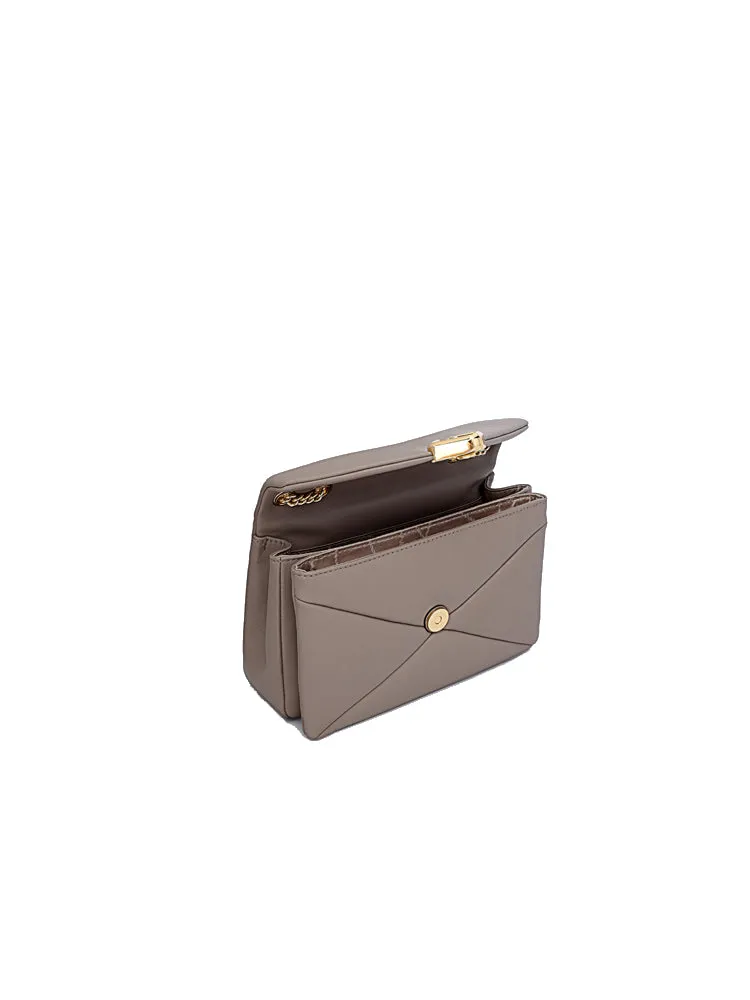 Parfait Leather Crossbody & Shoulder Bag