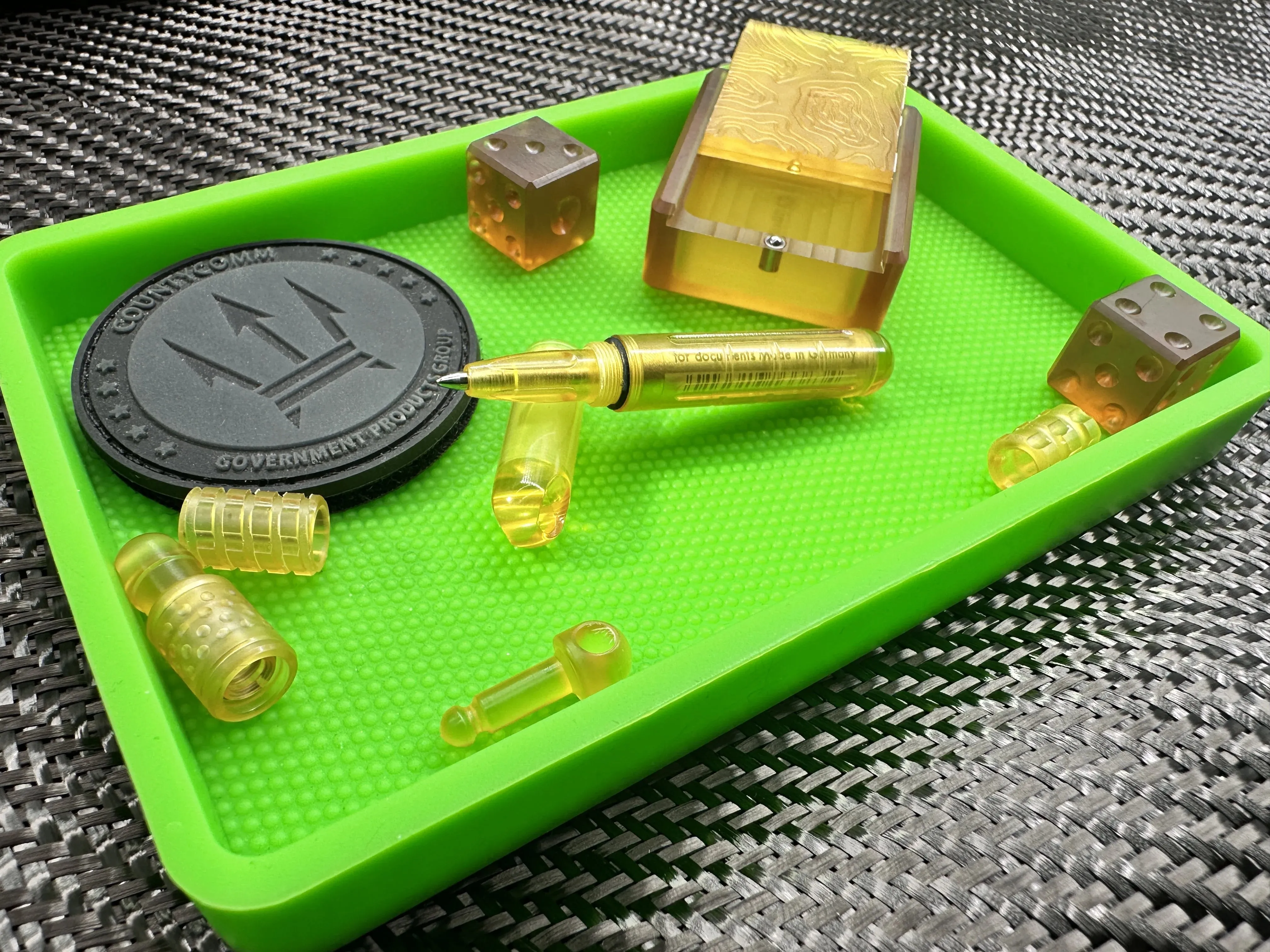 Pen-Go Ultem® Pen by Maratac®