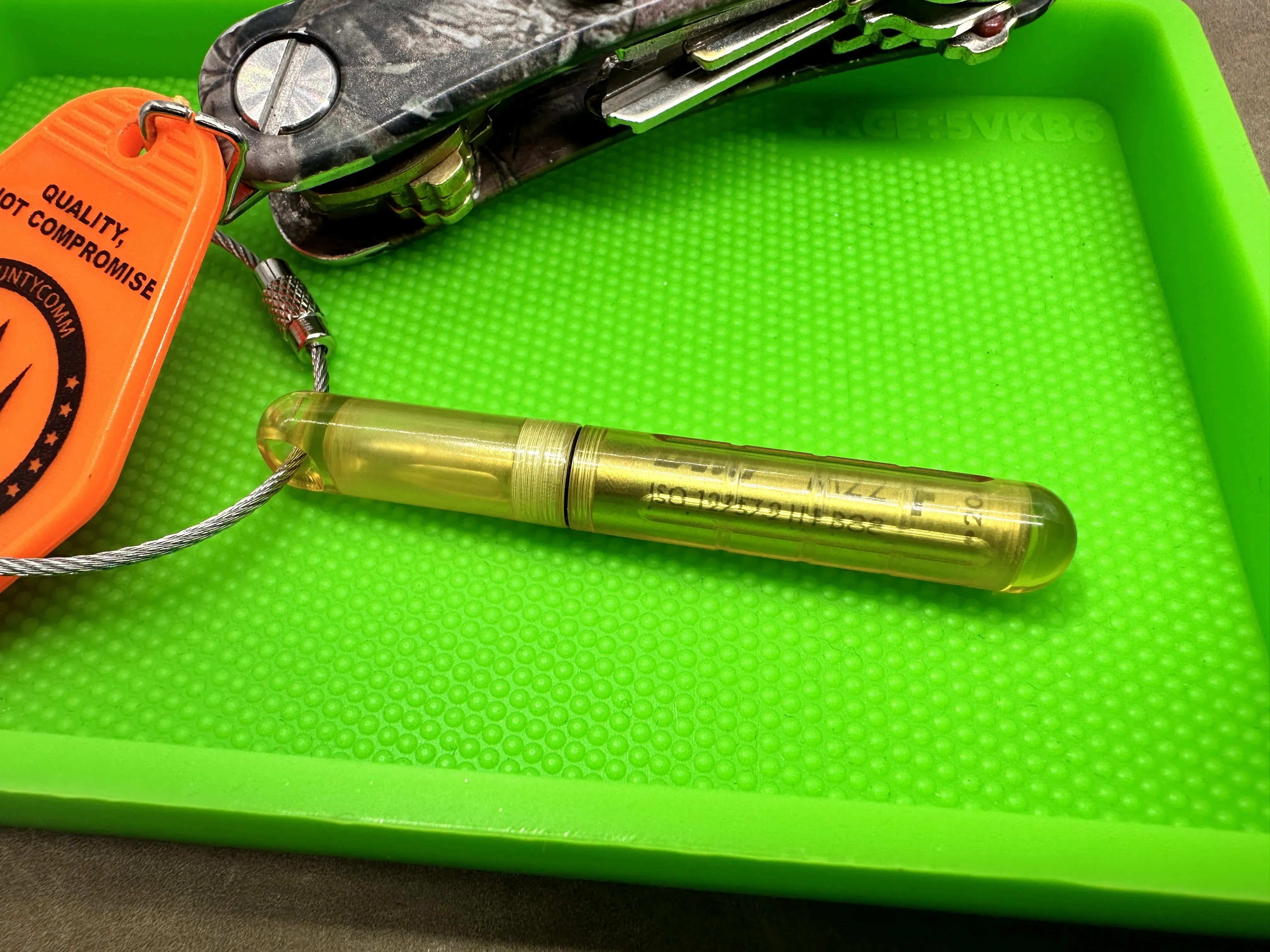 Pen-Go Ultem® Pen by Maratac®