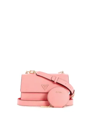 Pink Alexie Crossbody Bag
