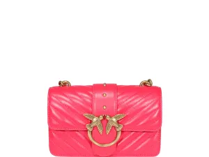 Pinko Love Mini Icon Crossbody Bag