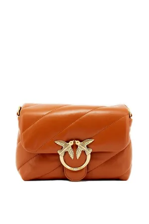 Pinko Puff Maxy Mini Crossbody Bag