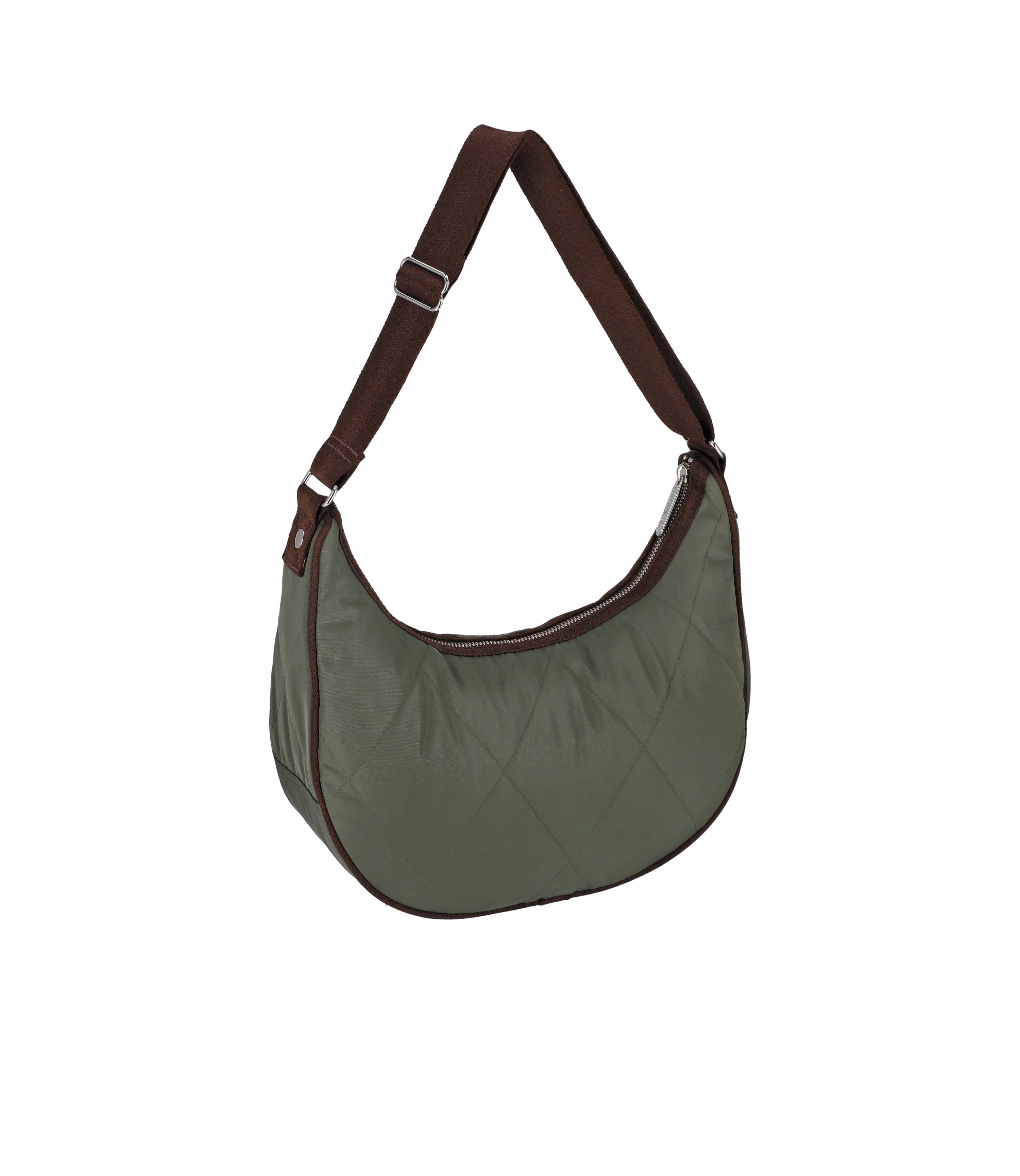 Quilted Medium Hobo