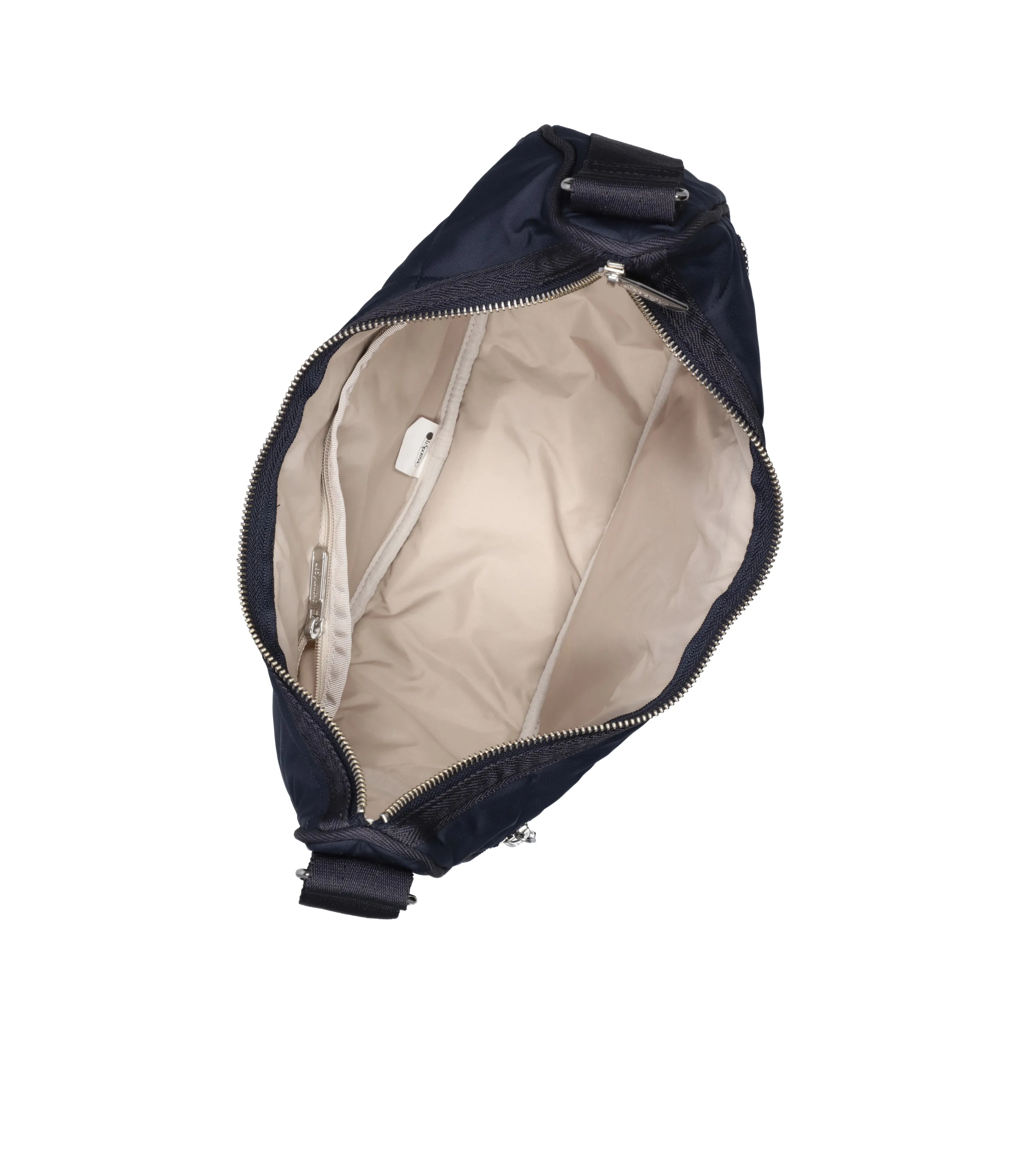 Quilted Medium Hobo