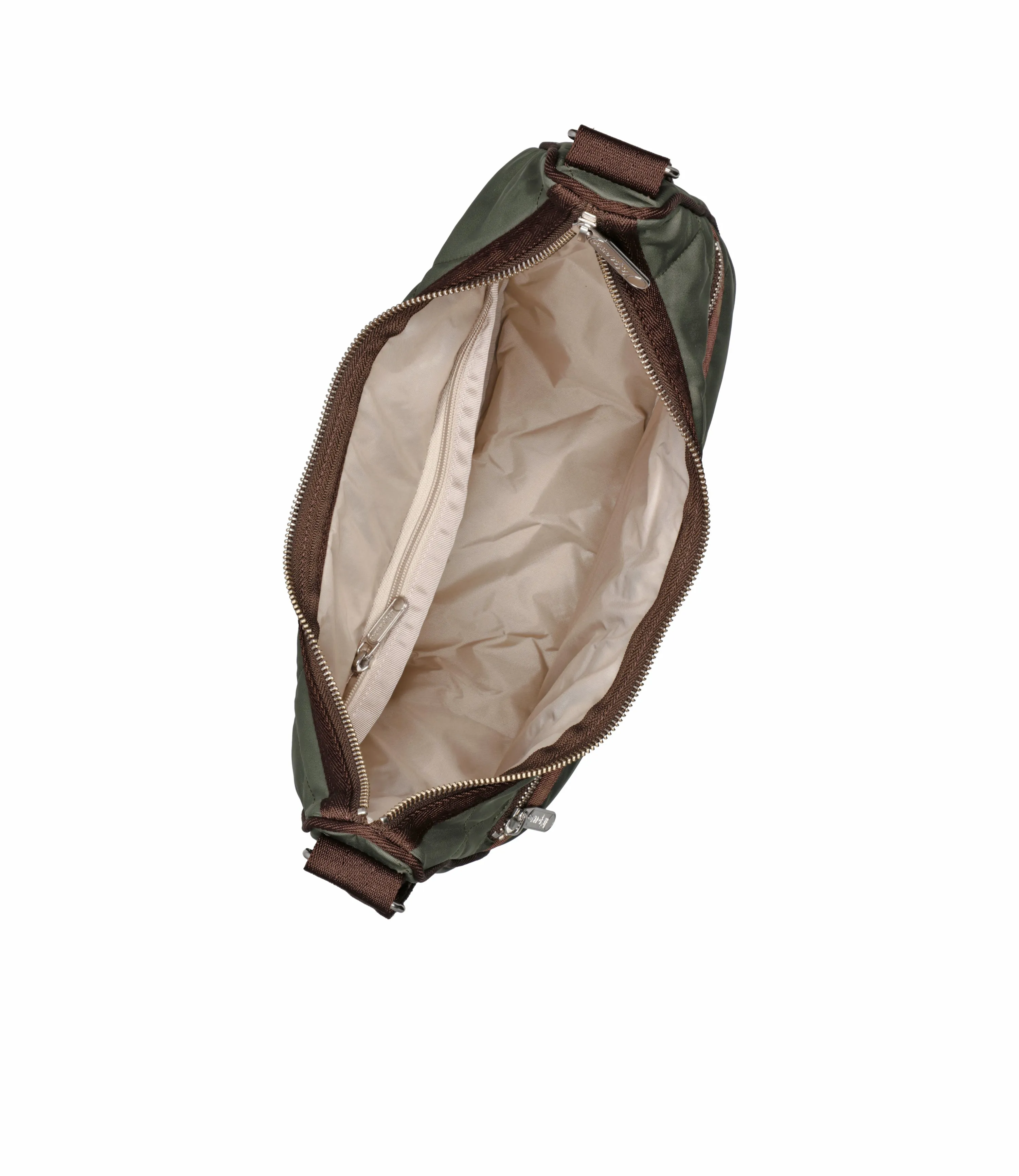 Quilted Medium Hobo