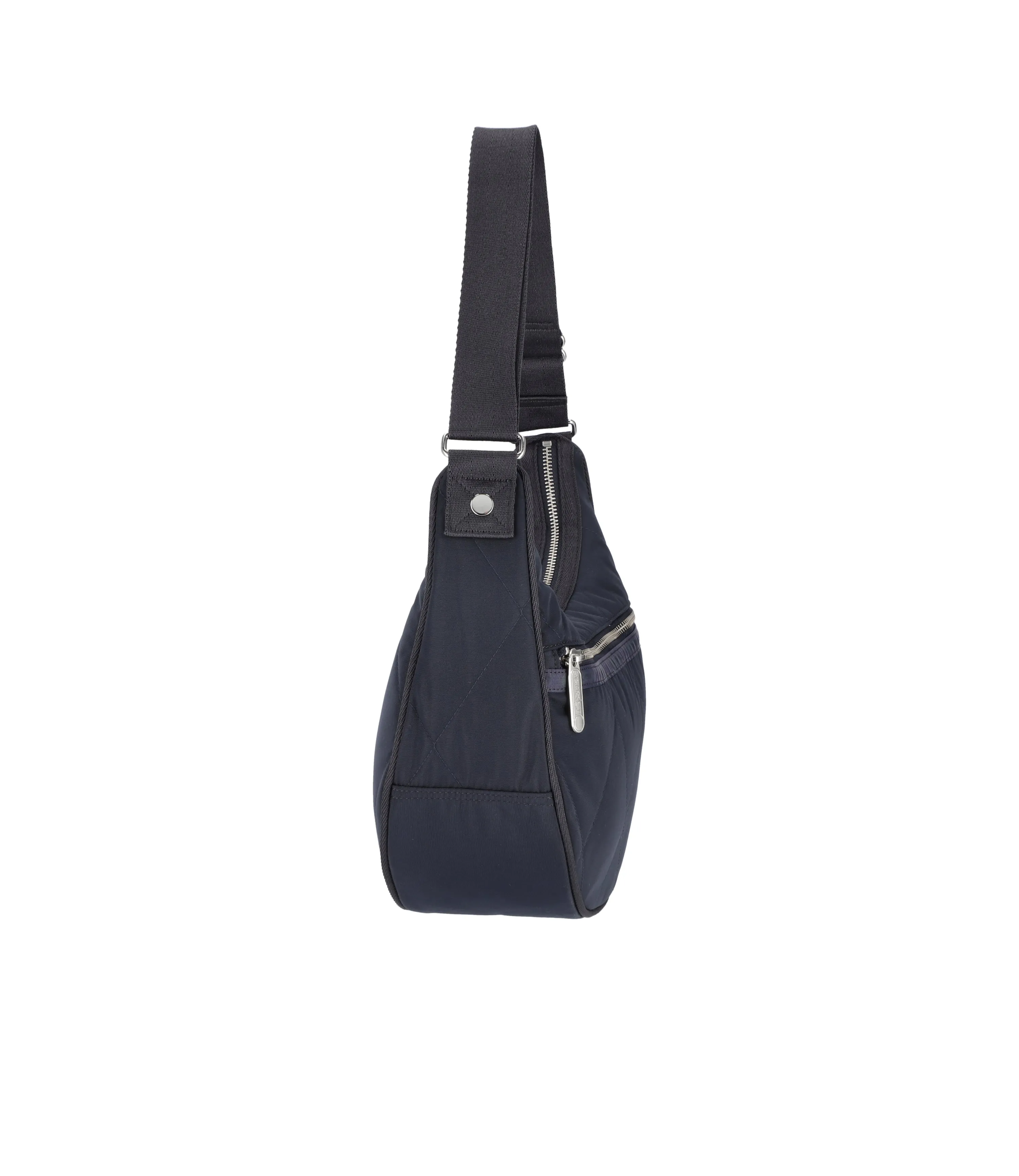 Quilted Medium Hobo