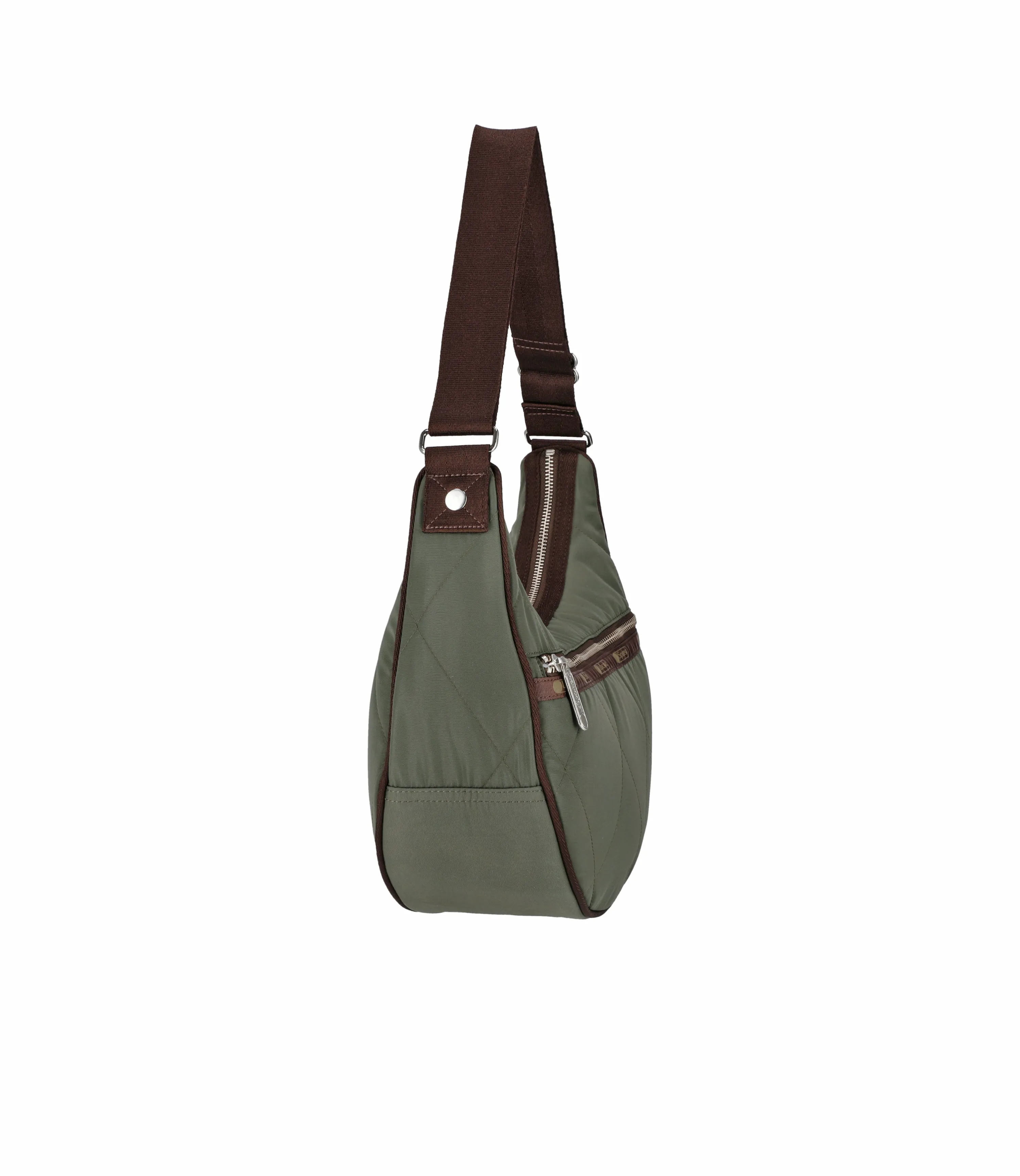 Quilted Medium Hobo