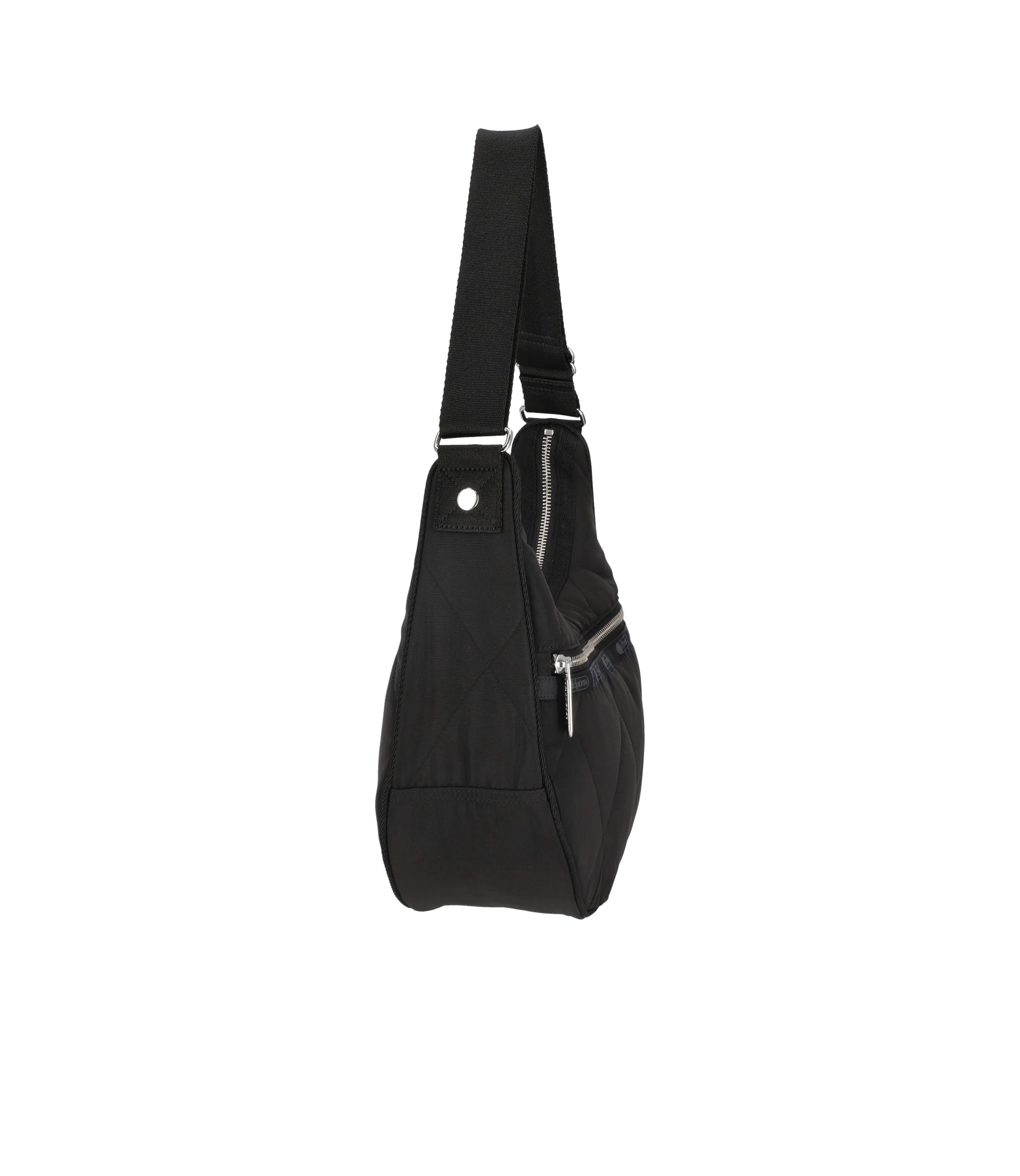 Quilted Medium Hobo