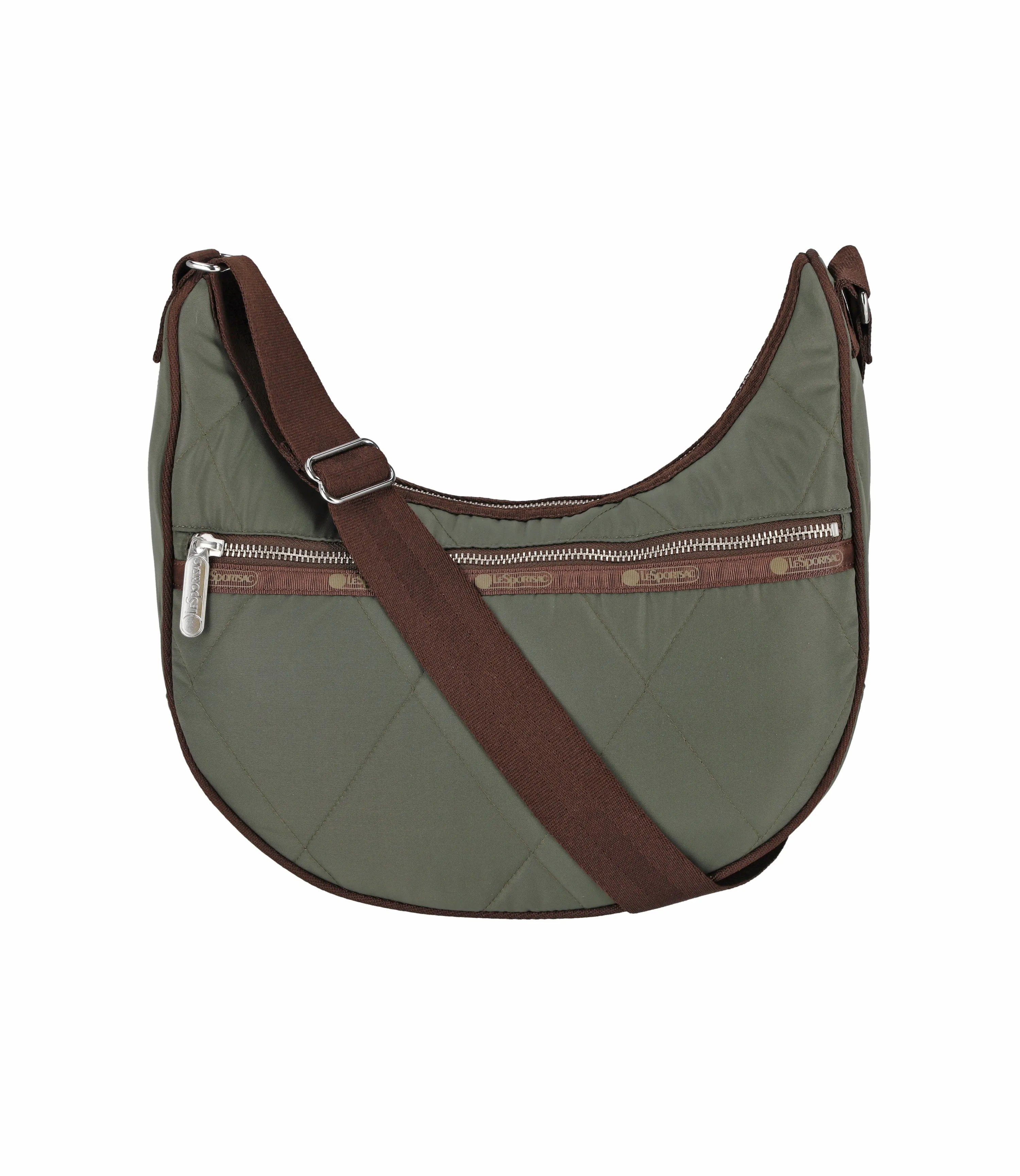Quilted Medium Hobo