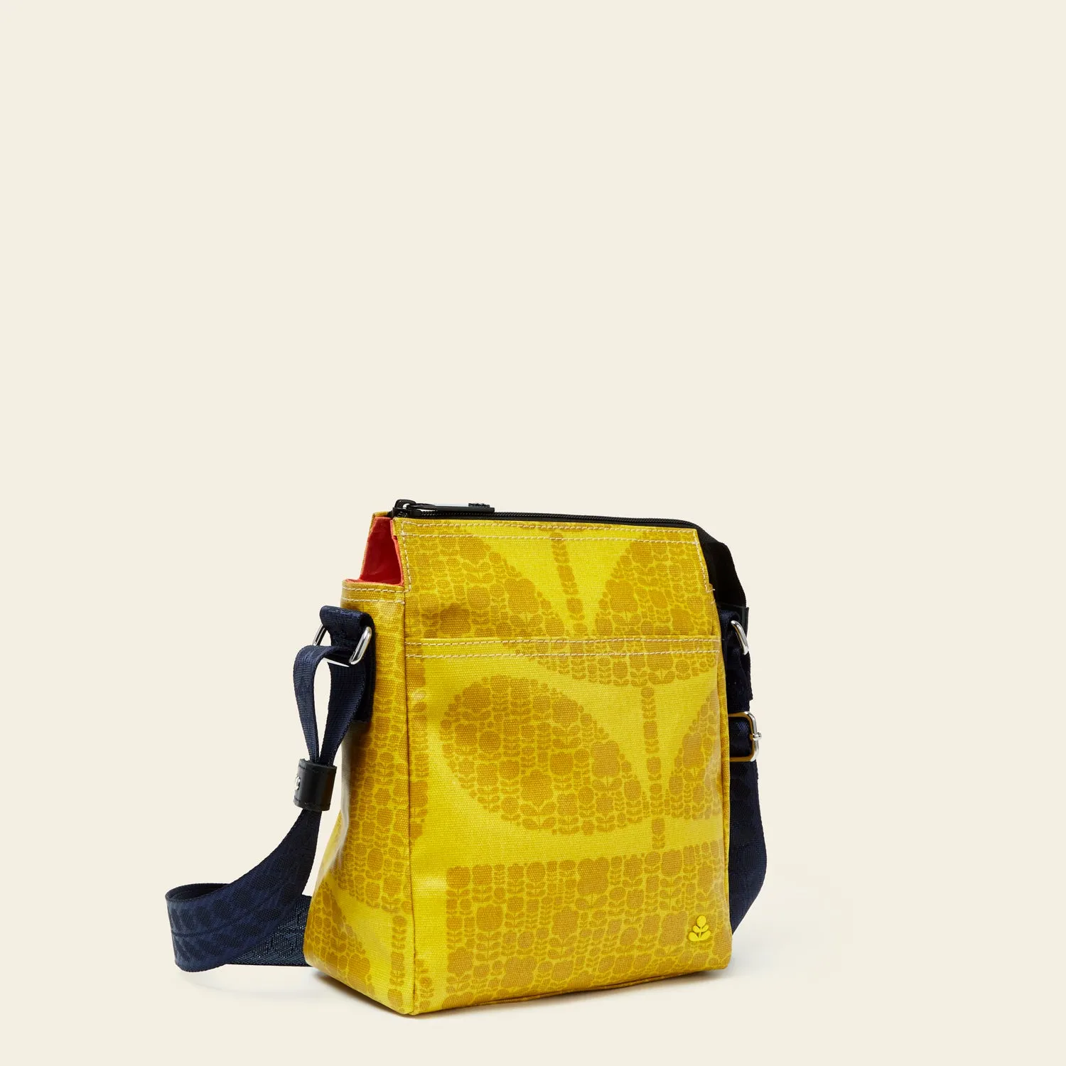 Ranger Crossbody - Block Garden Sunflower