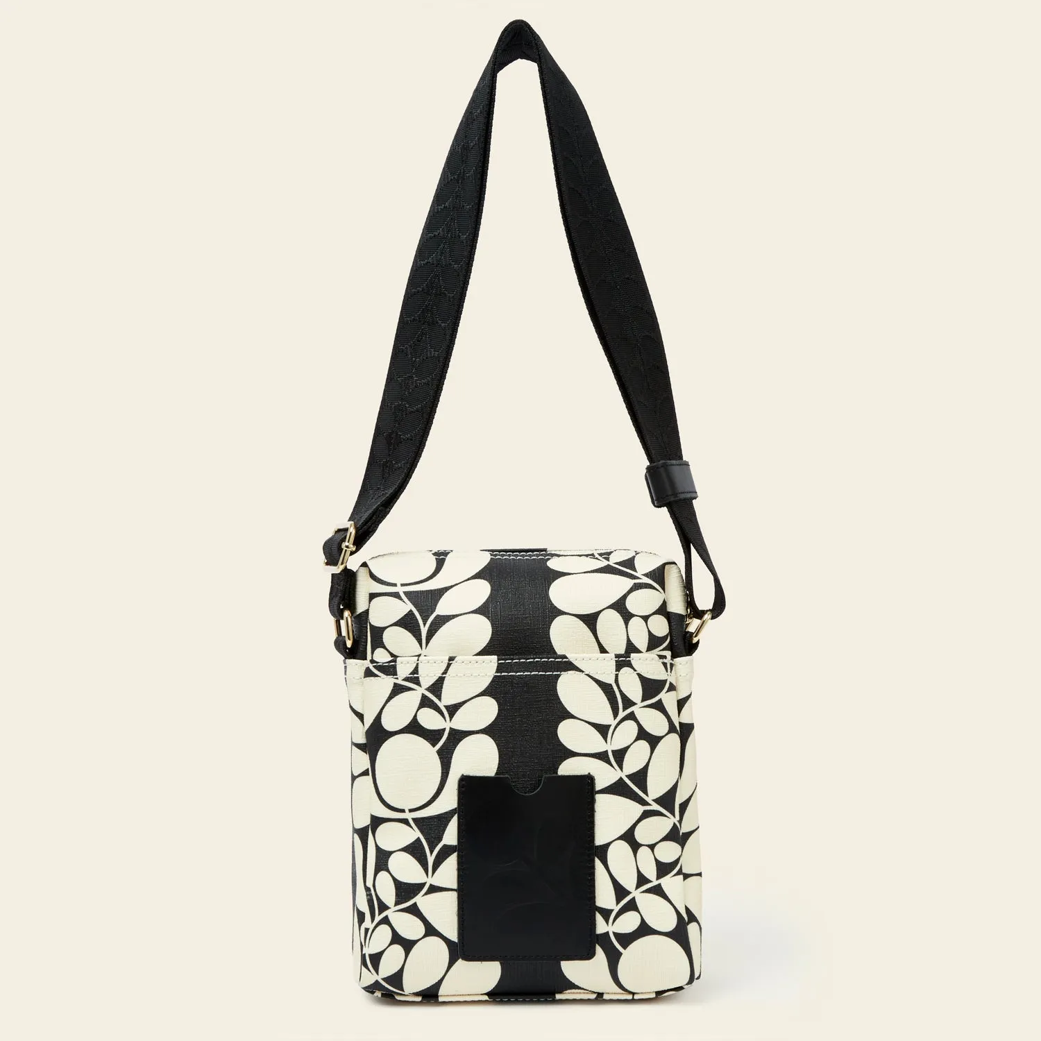 Ranger Crossbody - Sycamore Stripe Black