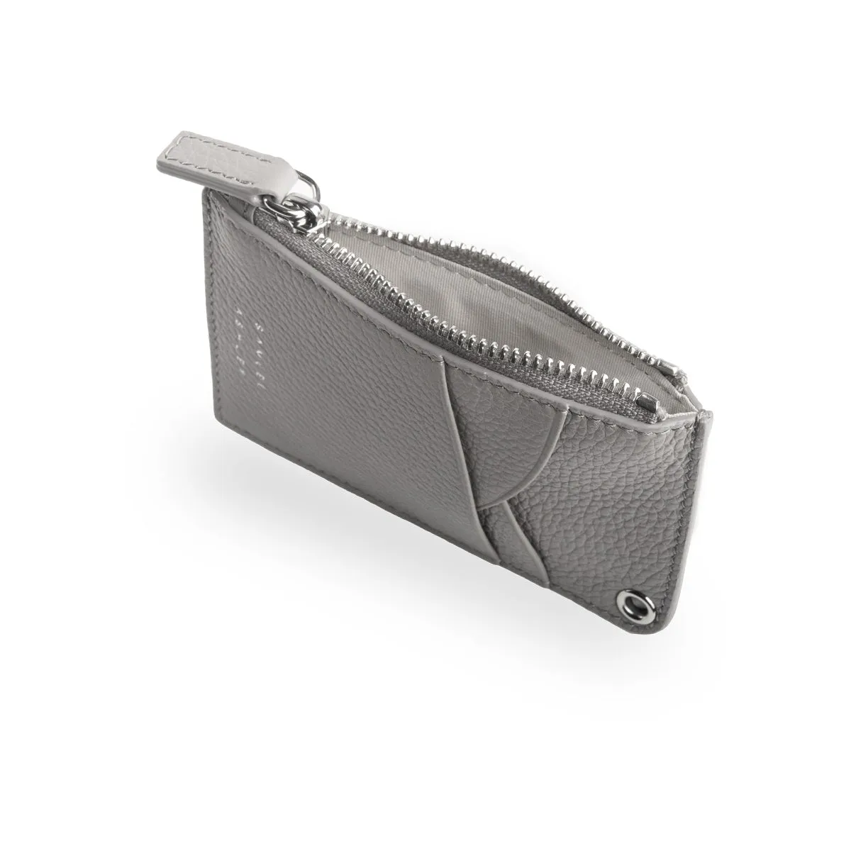 Robyn Leather ID Badge Holder