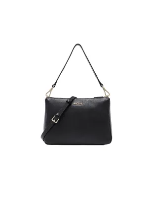 Rocky Leather Shoulder Bag