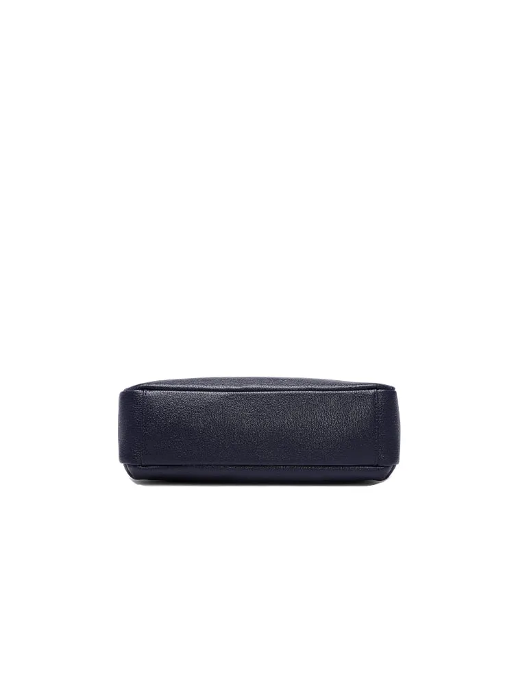 Rocky Leather Shoulder Bag