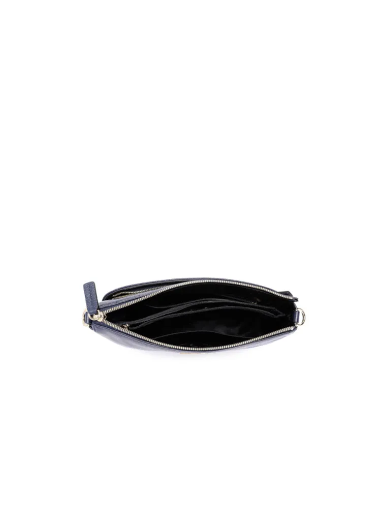 Rocky Leather Shoulder Bag
