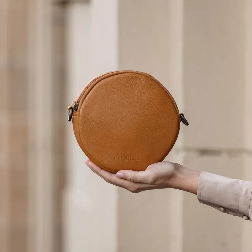 Rule Of Three Margot Bag Pebbled Tan
