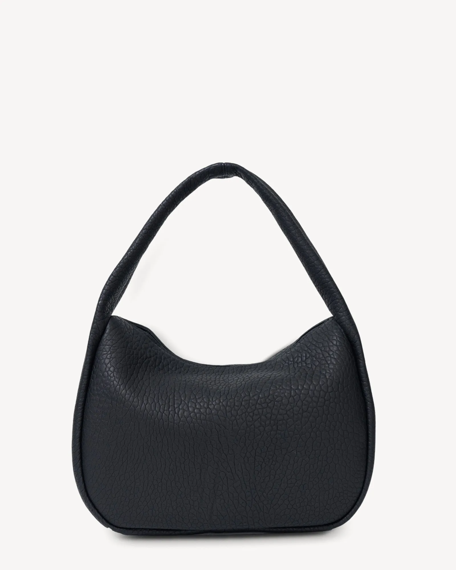 Saben Hana Shoulder Bag Black Bubble