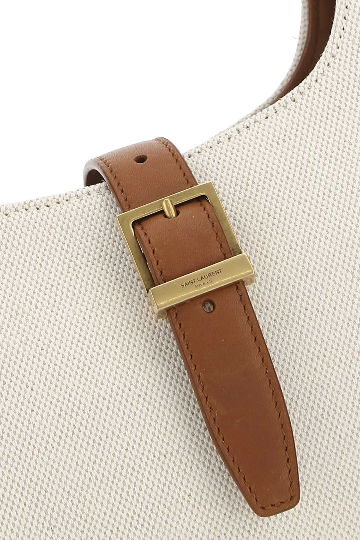 Saint Laurent Le Fermoir Hobo Bag