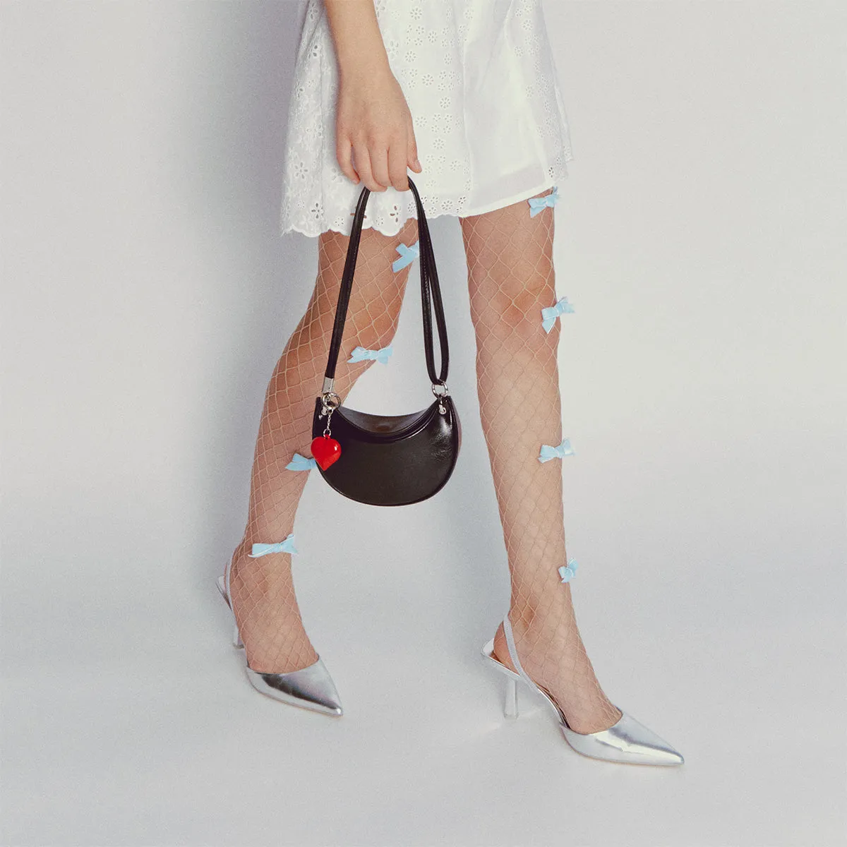 SAMO ONDOH - Apple Bag Mini (As seen on HyunA)