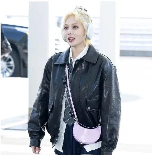 SAMO ONDOH - Apple Bag Mini (As seen on HyunA)