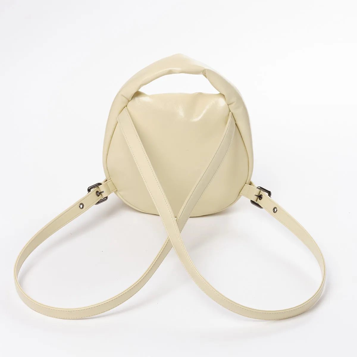 SAMO ONDOH - Flap Mug Bag Backpack S