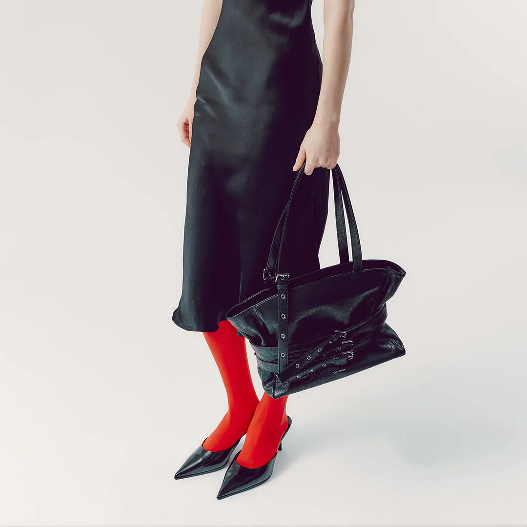 SAMO ONDOH - Trio Belt Corset Bag M (As seen on IVE Gaeul)