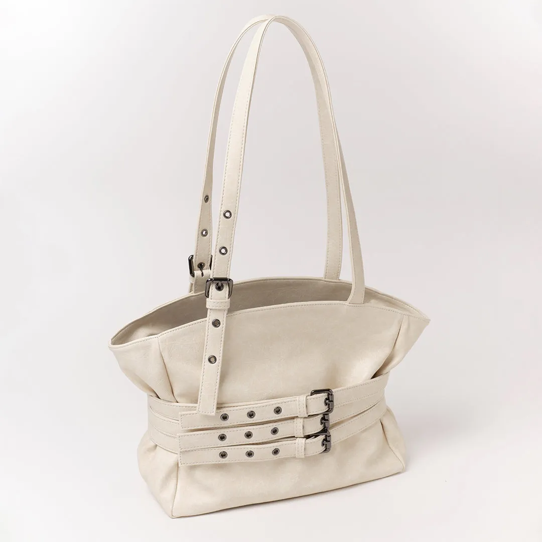 SAMO ONDOH - Trio Belt Corset Bag M (As seen on IVE Gaeul)