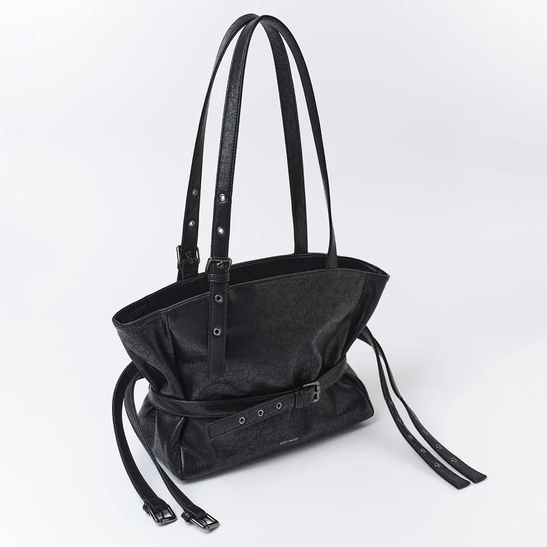 SAMO ONDOH - Trio Belt Corset Bag M (As seen on IVE Gaeul)