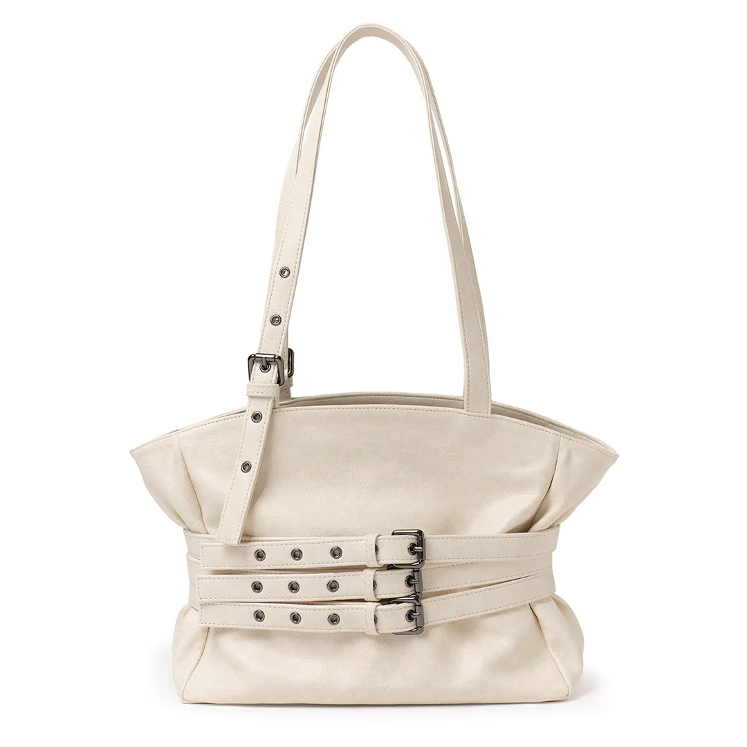 SAMO ONDOH - Trio Belt Corset Bag M (As seen on IVE Gaeul)
