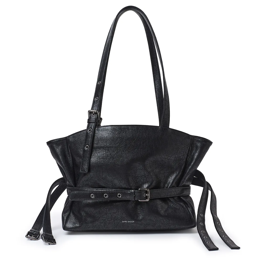 SAMO ONDOH - Trio Belt Corset Bag M (As seen on IVE Gaeul)