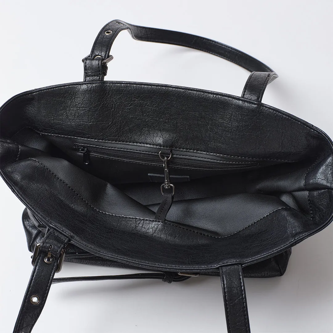 SAMO ONDOH - Trio Belt Corset Bag M (As seen on IVE Gaeul)