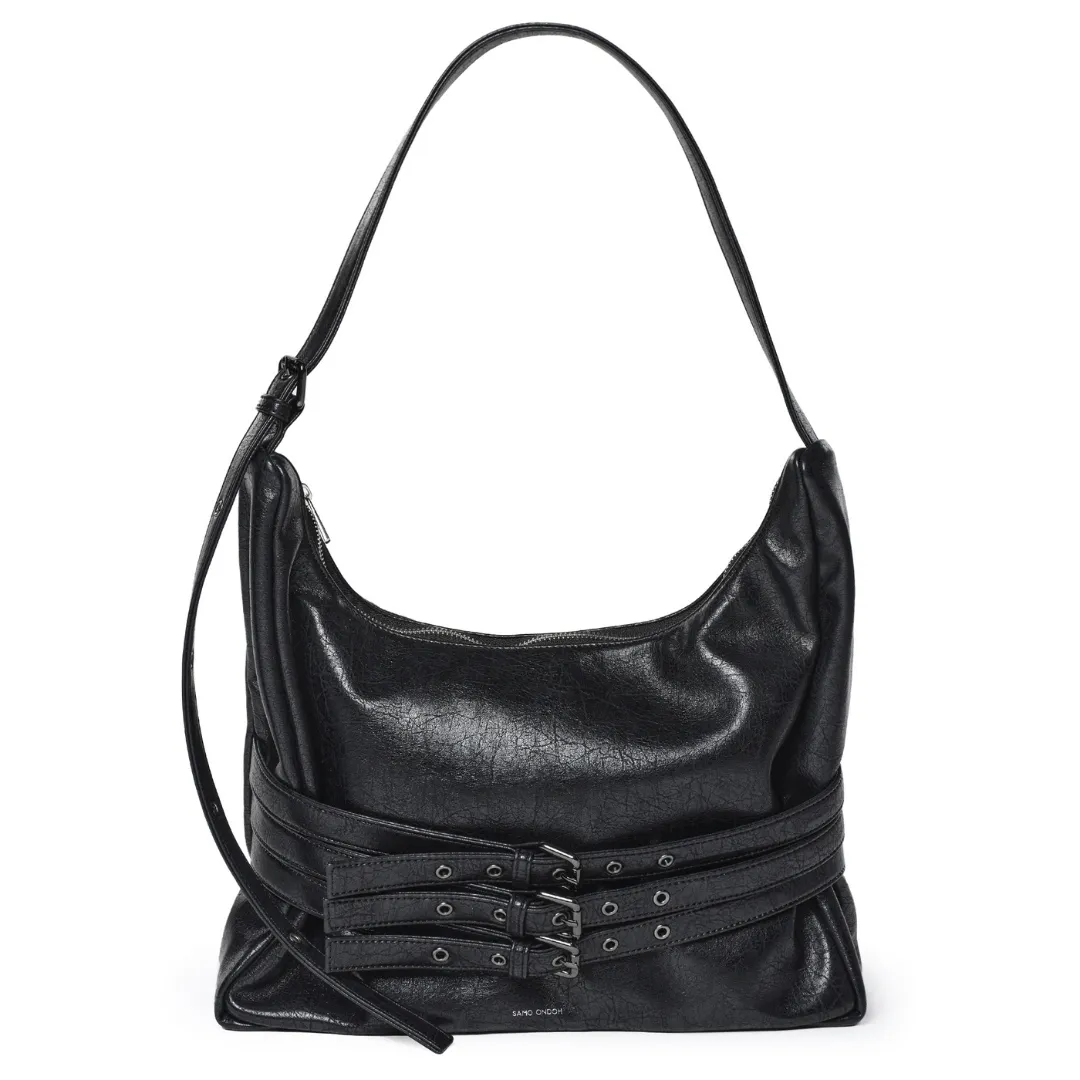 SAMO ONDOH - Trio Belt Mug Bag L (As seen on Whee In @MAMAMOO)