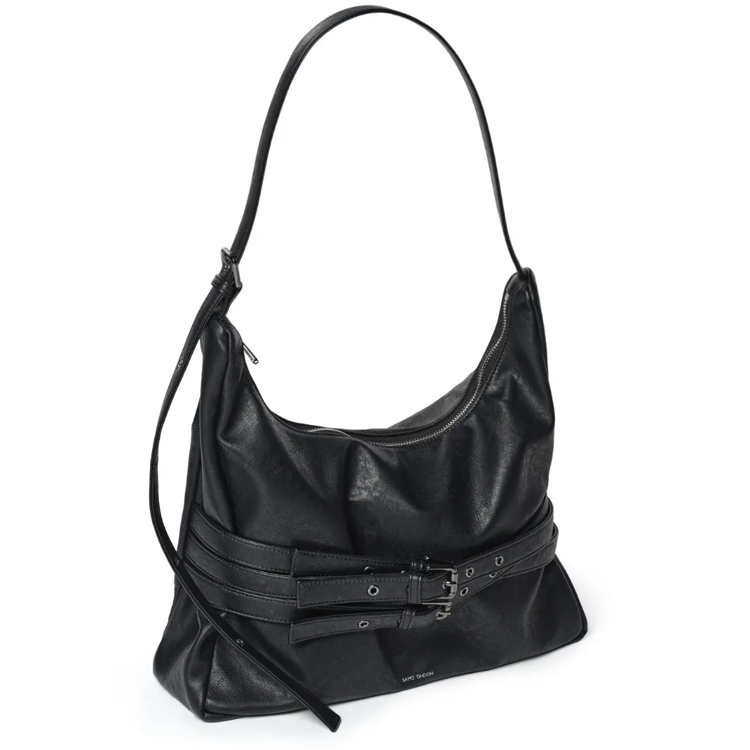SAMO ONDOH - Trio Belt Mug Bag L (As seen on Whee In @MAMAMOO)
