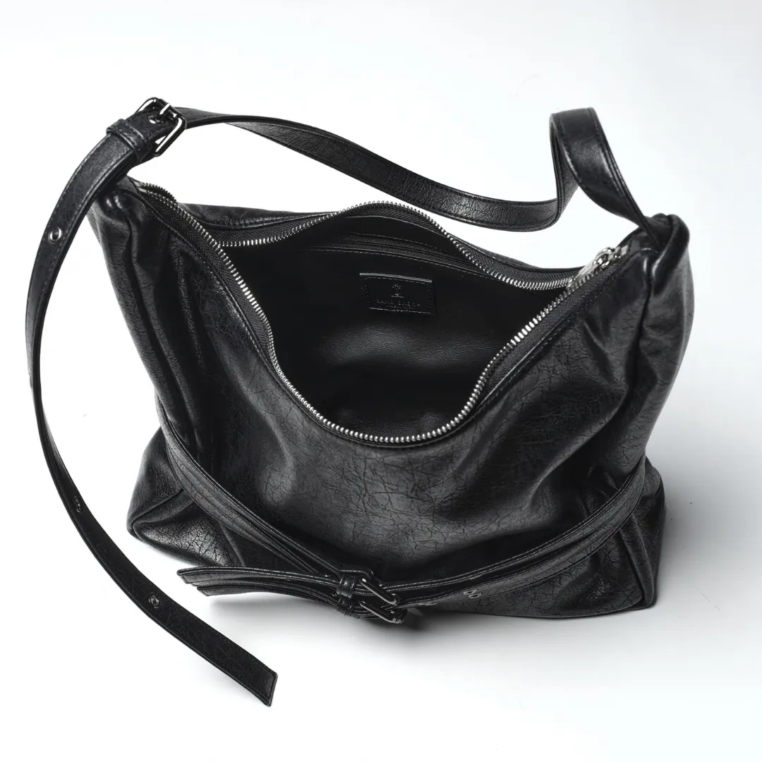 SAMO ONDOH - Trio Belt Mug Bag L (As seen on Whee In @MAMAMOO)