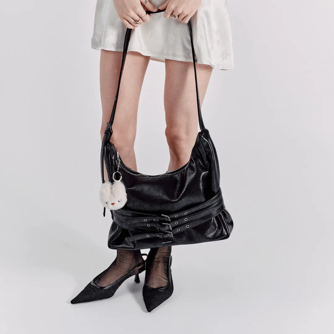 SAMO ONDOH - Trio Belt Mug Bag L (As seen on Whee In @MAMAMOO)