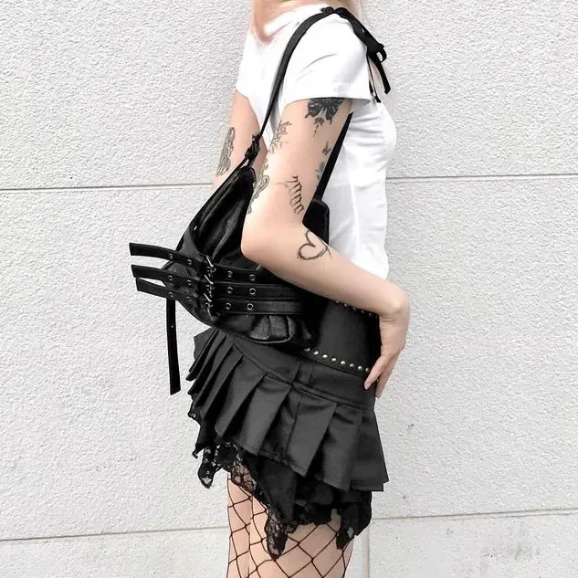 SAMO ONDOH - Trio Belt Mug Bag M
