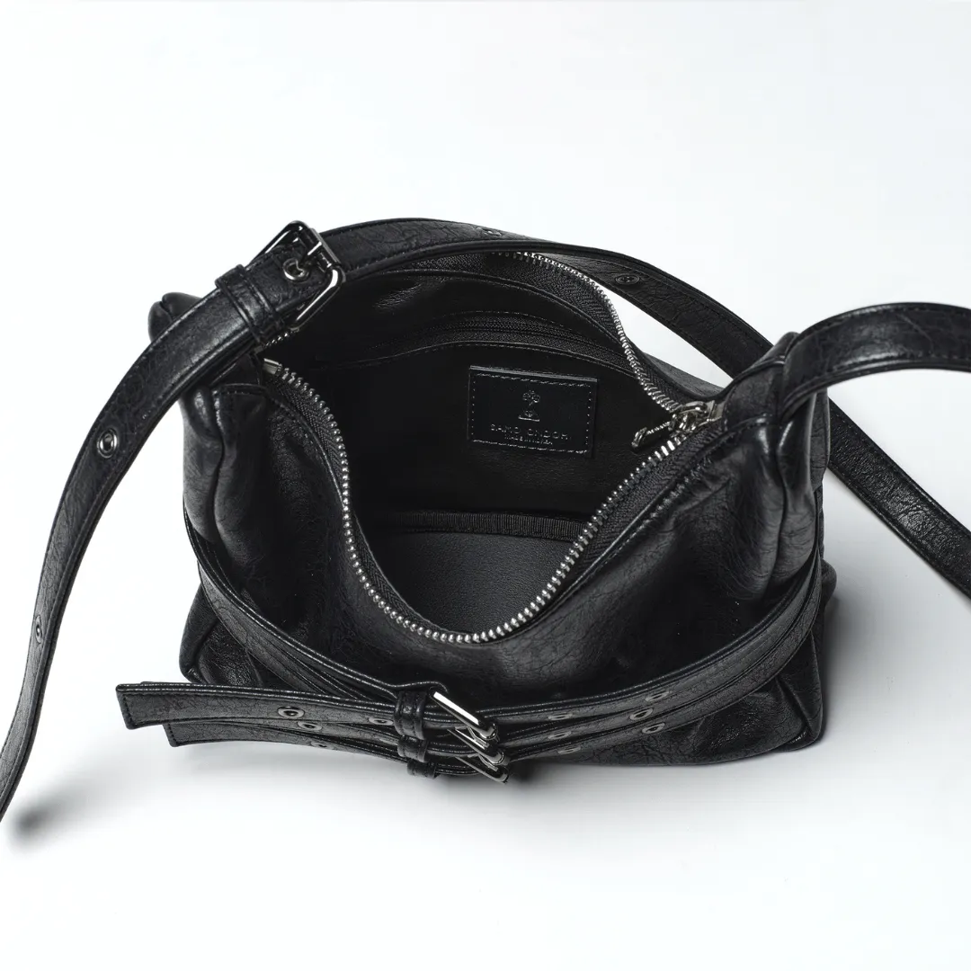 SAMO ONDOH - Trio Belt Mug Bag M