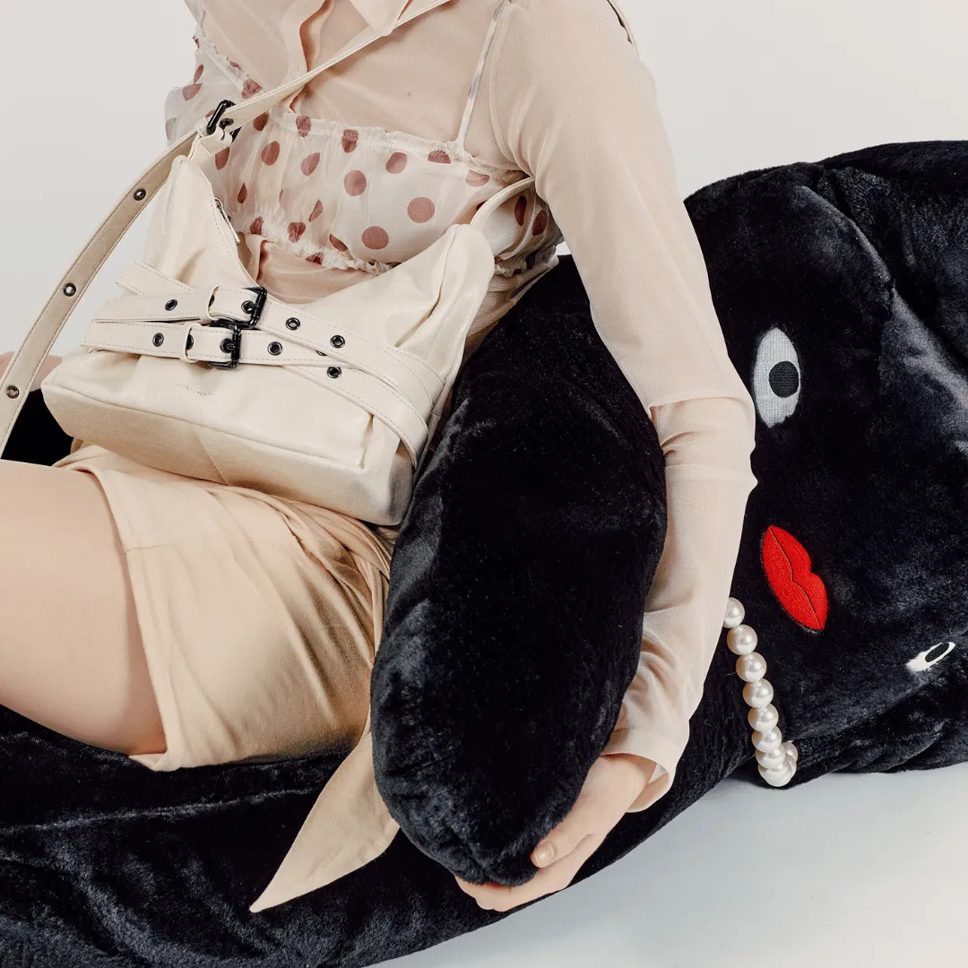 SAMO ONDOH - Trio Belt Mug Bag M