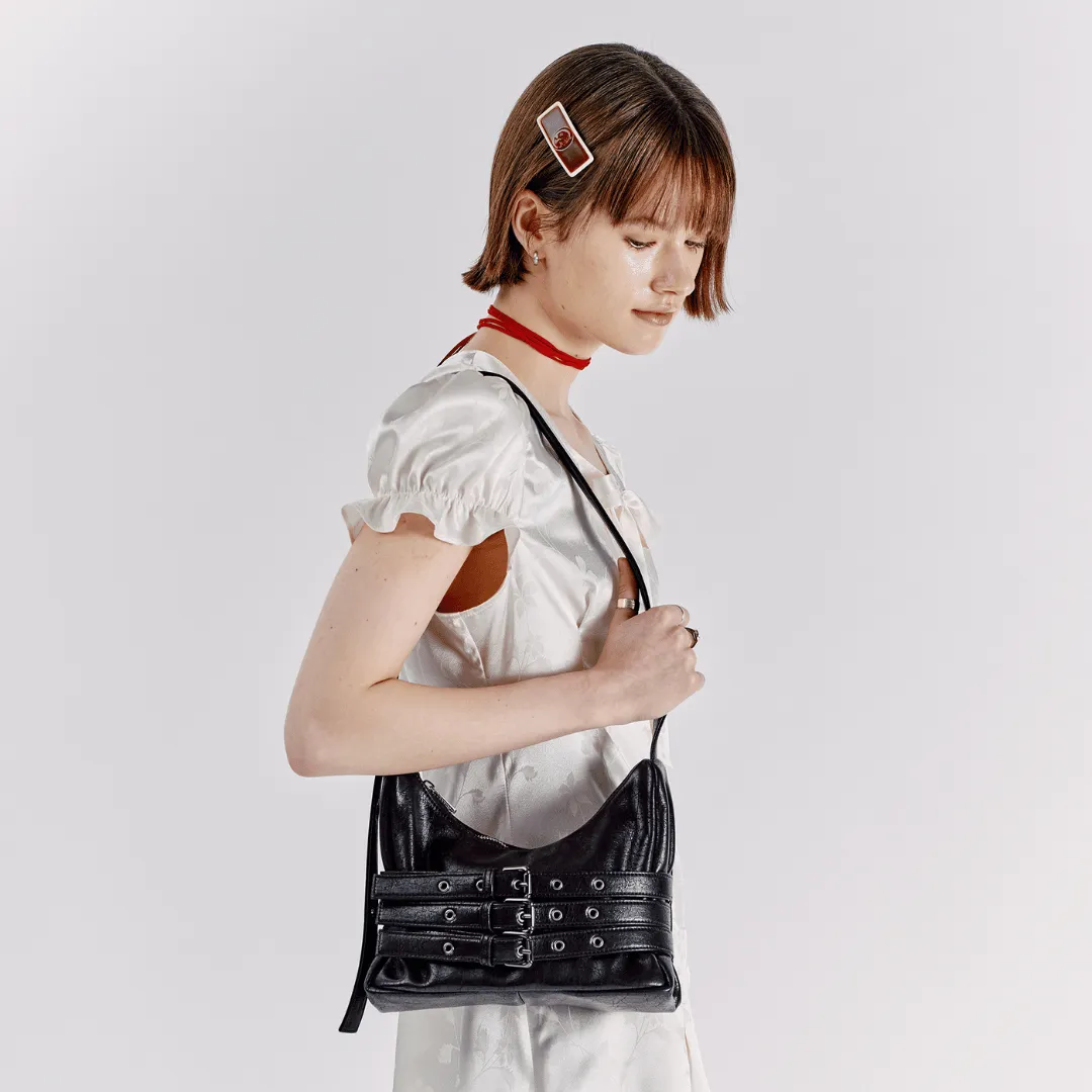 SAMO ONDOH - Trio Belt Mug Bag M