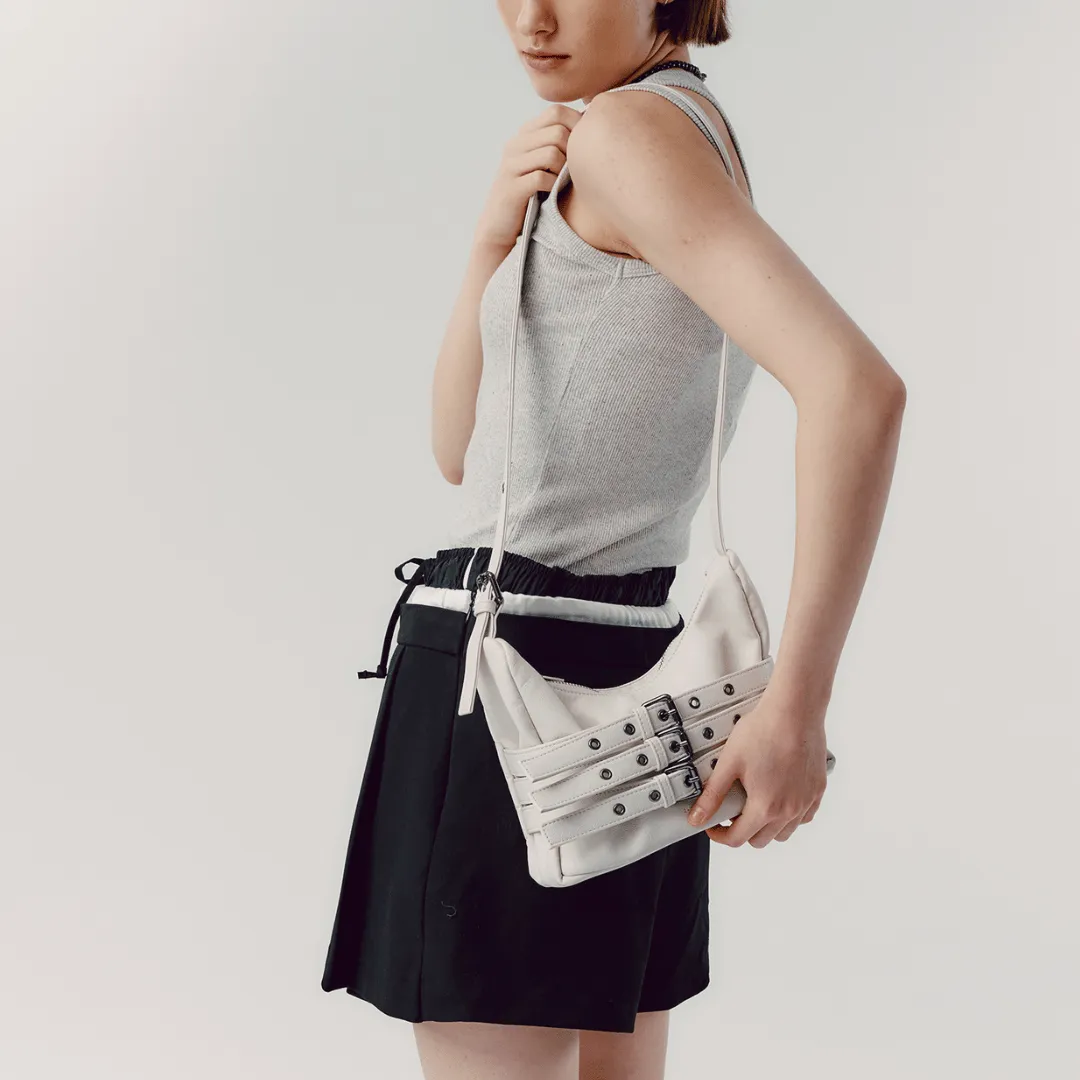 SAMO ONDOH - Trio Belt Mug Bag M