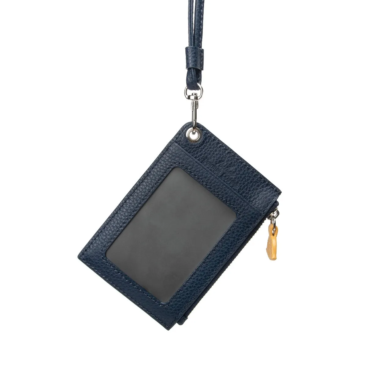 Samuel Ashley x Chibi Maruko Chan Leather ID Badge Holder