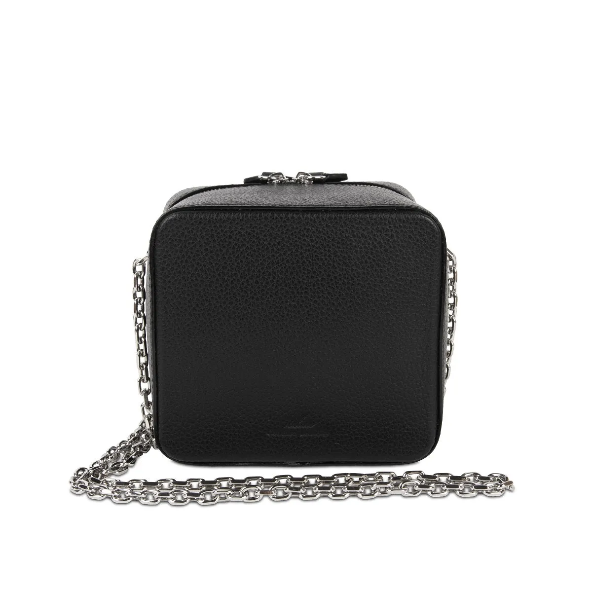 Samuel Ashley x Pantone Leather Square Bag