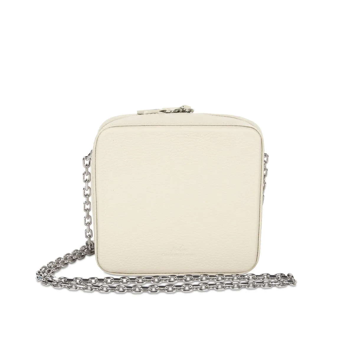 Samuel Ashley x Pantone Leather Square Bag