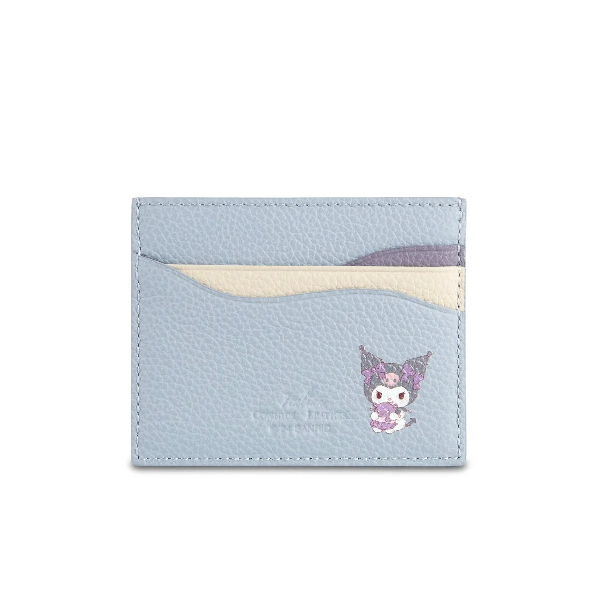 Samuel Ashley x Sanrio characters Leather Card Holder