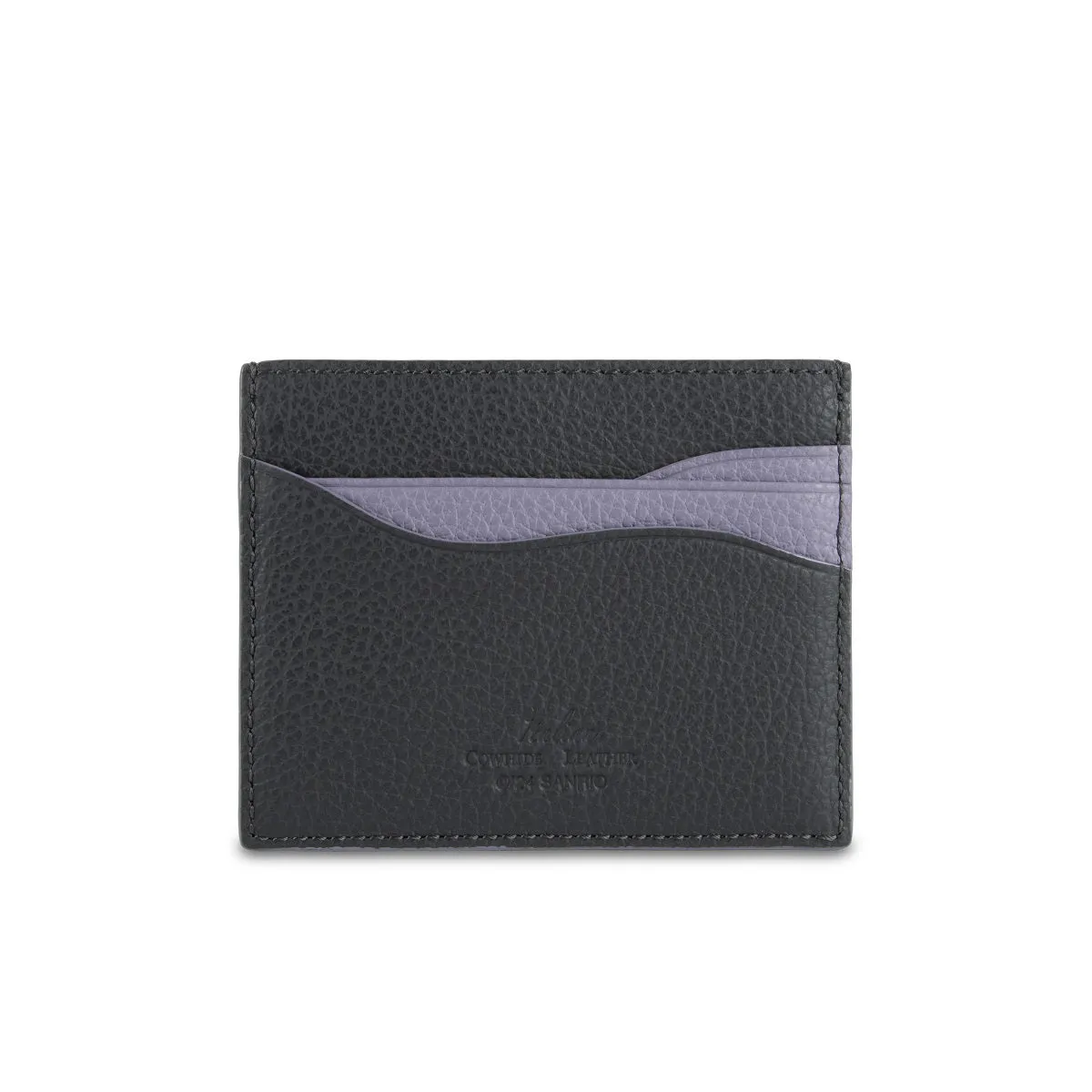 Samuel Ashley x Sanrio characters Leather Card Holder