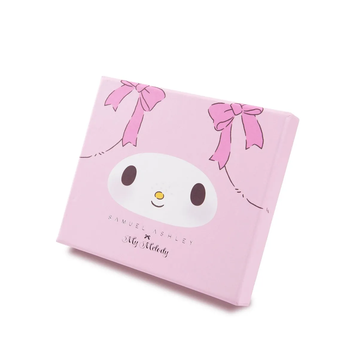 Samuel Ashley x Sanrio characters Leather Card Holder